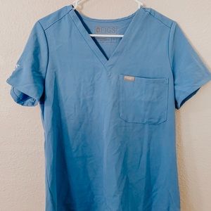 Wear Figs Top Ceil Blue Limited Edition